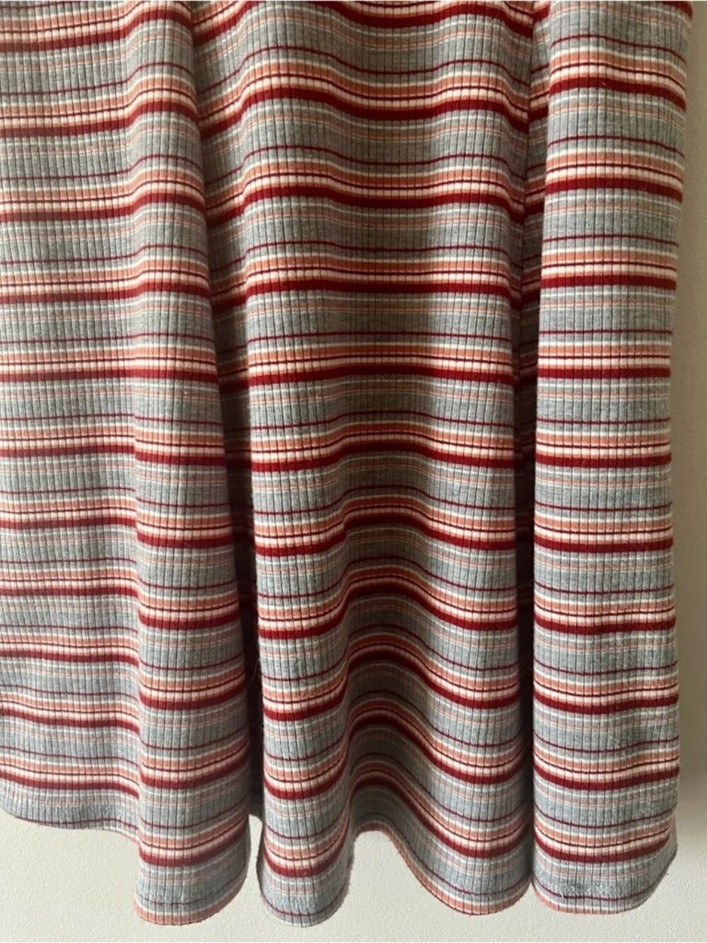 Garage Striped Racerback Mini Dress - Picture 7 of 8
